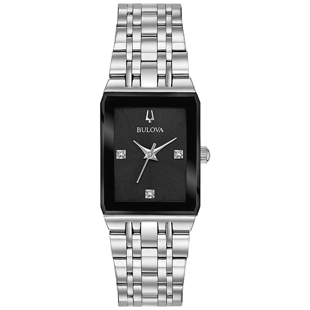 Женские часы Bulova Quadra
