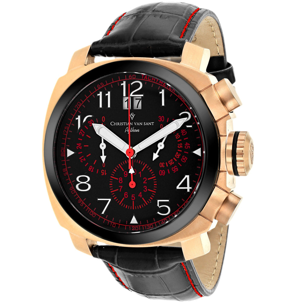Christian Van Sant Grand Python para hombre
