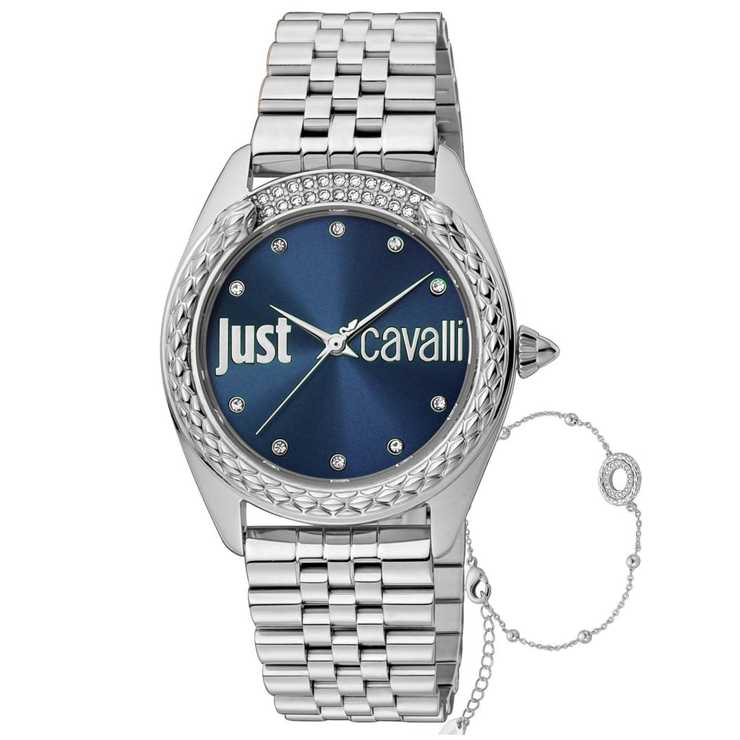 Glam Chic Snake para mujer de Just Cavalli