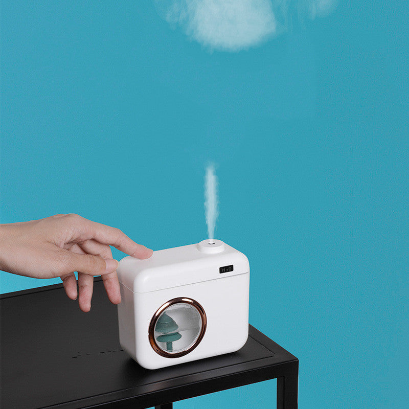 Usb Bedroom Camera Desktop Humidifier