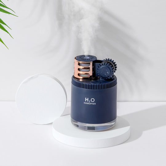 Creative "Zippo Style" Lighter - Humidifier Diffuser