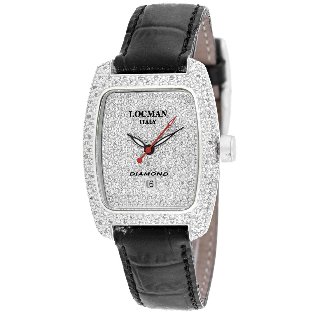 Locman de diamantes para mujer