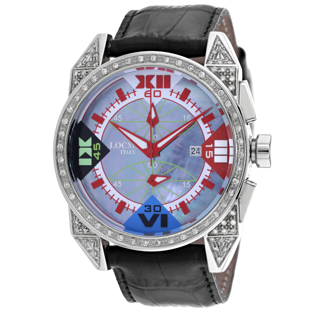Мужские часы Locman Diamond Classic