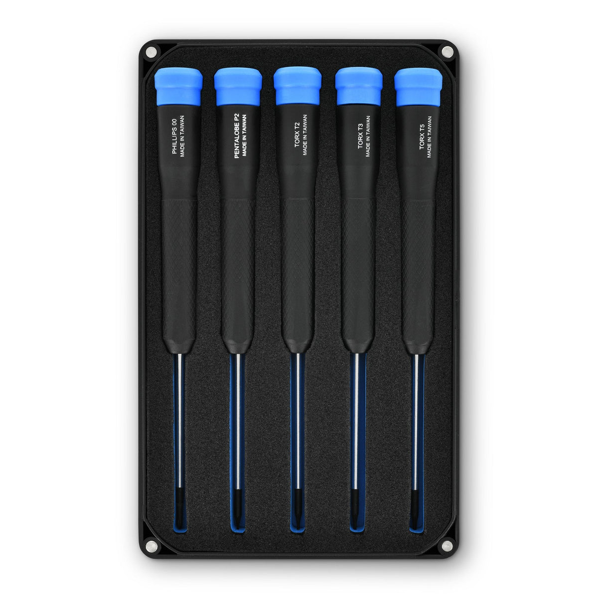 Marlin Screwdriver Set - 5 Precision Screwdrivers for Android