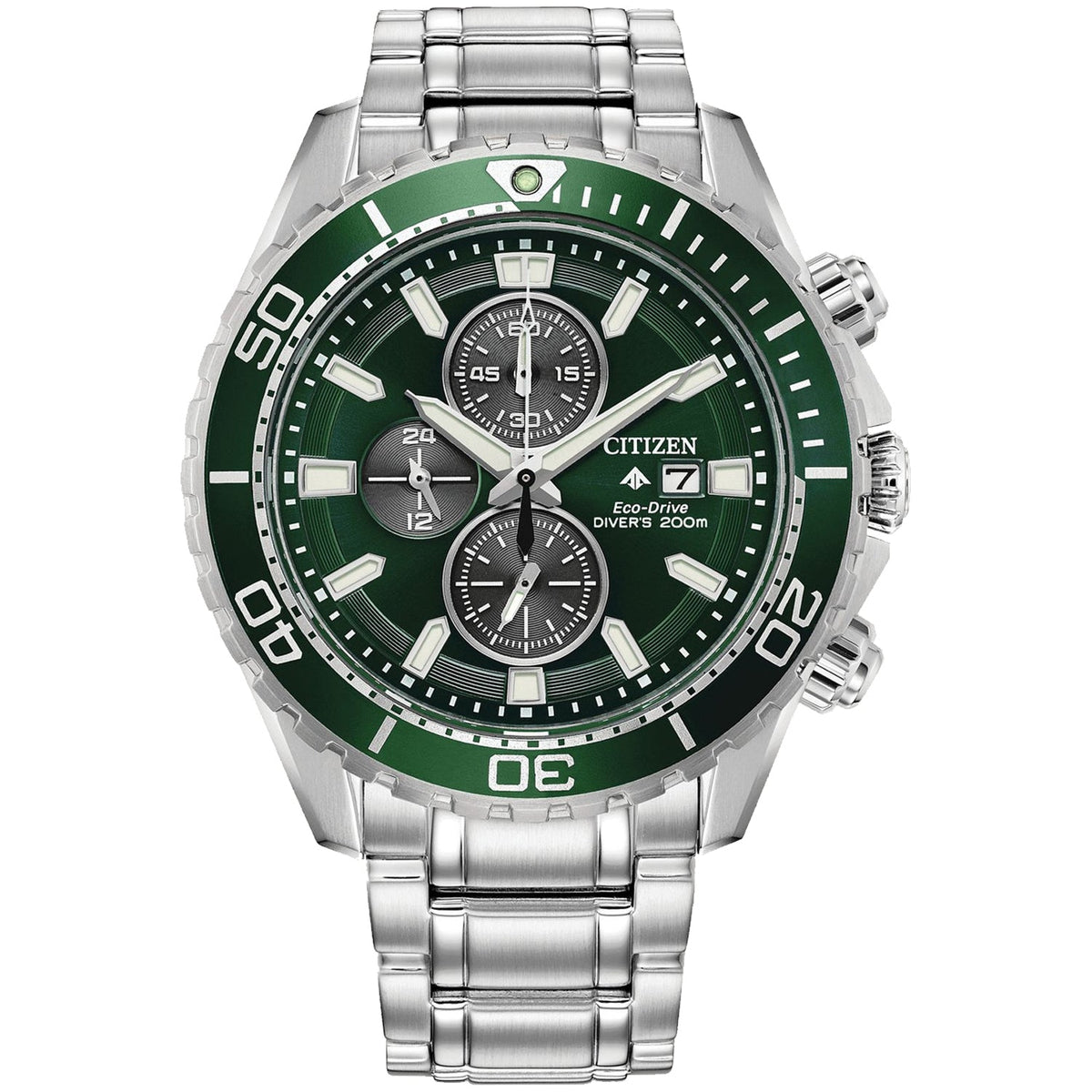 Citizen para hombre Promaster Dive Eco-Drive