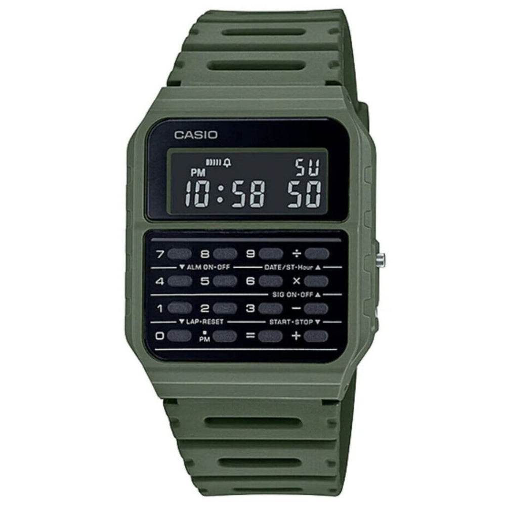 Banco de datos para hombres Casio