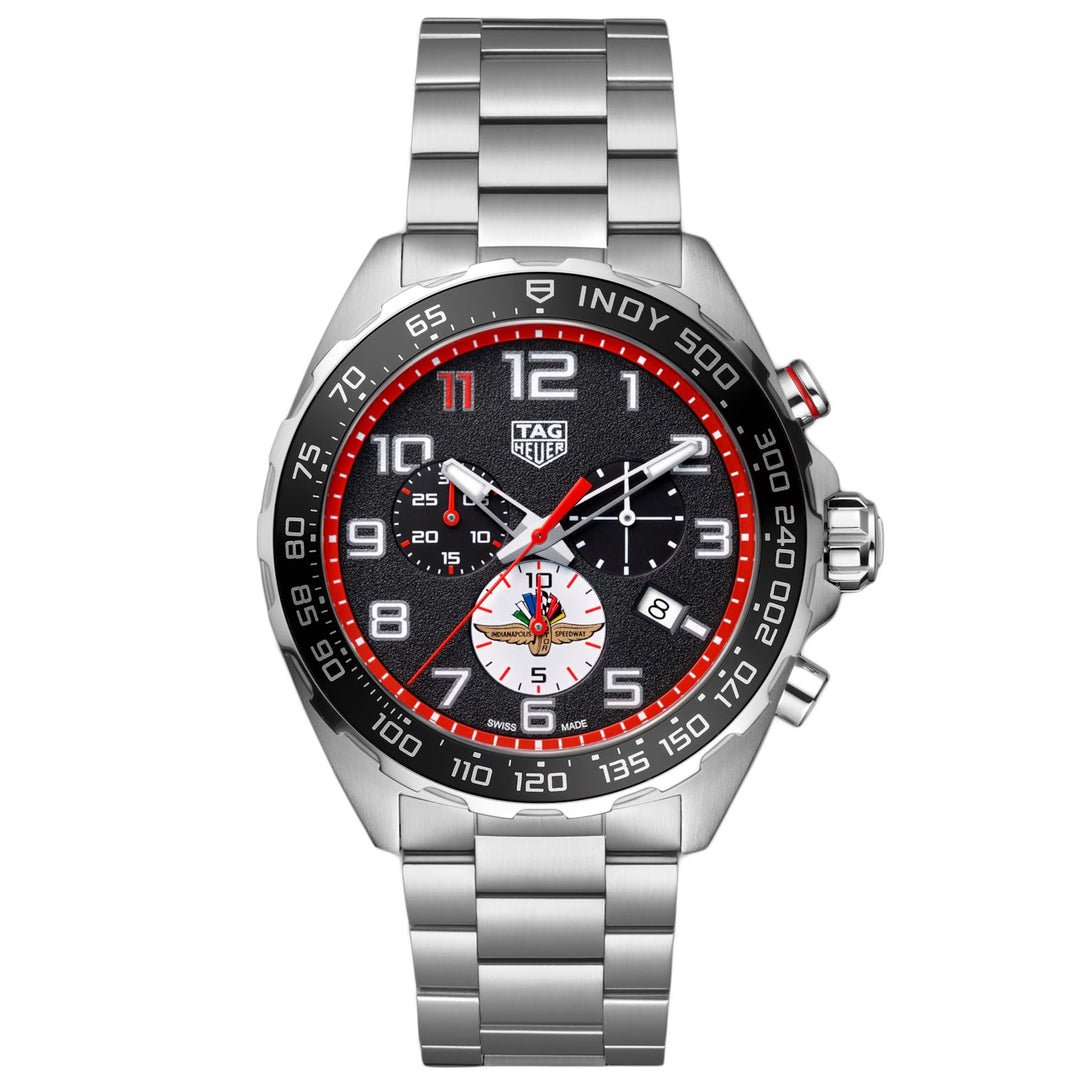 Мужские часы Tag Heuer Formula 1 x Indy 500
