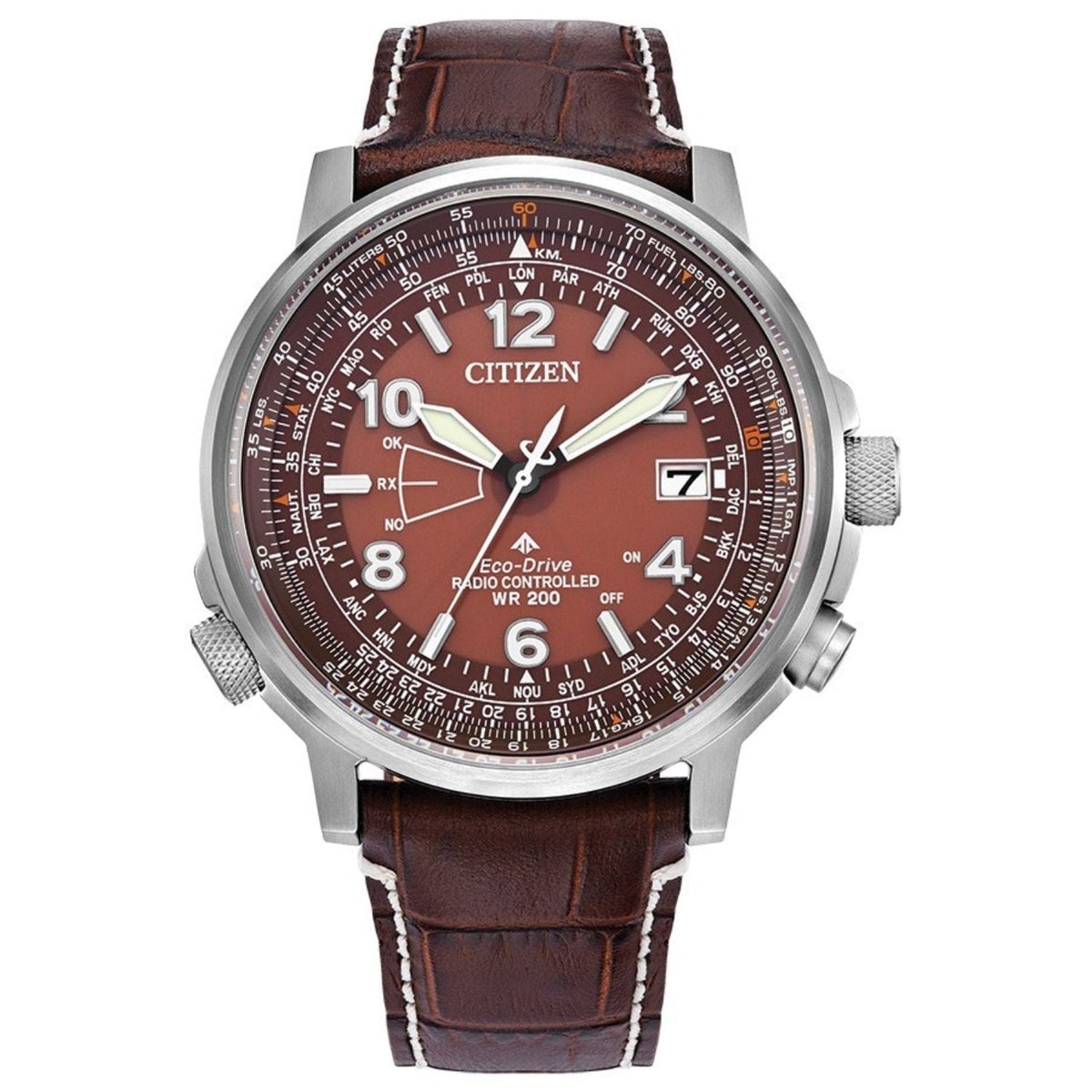 Citizen Мужские Eco Skjy