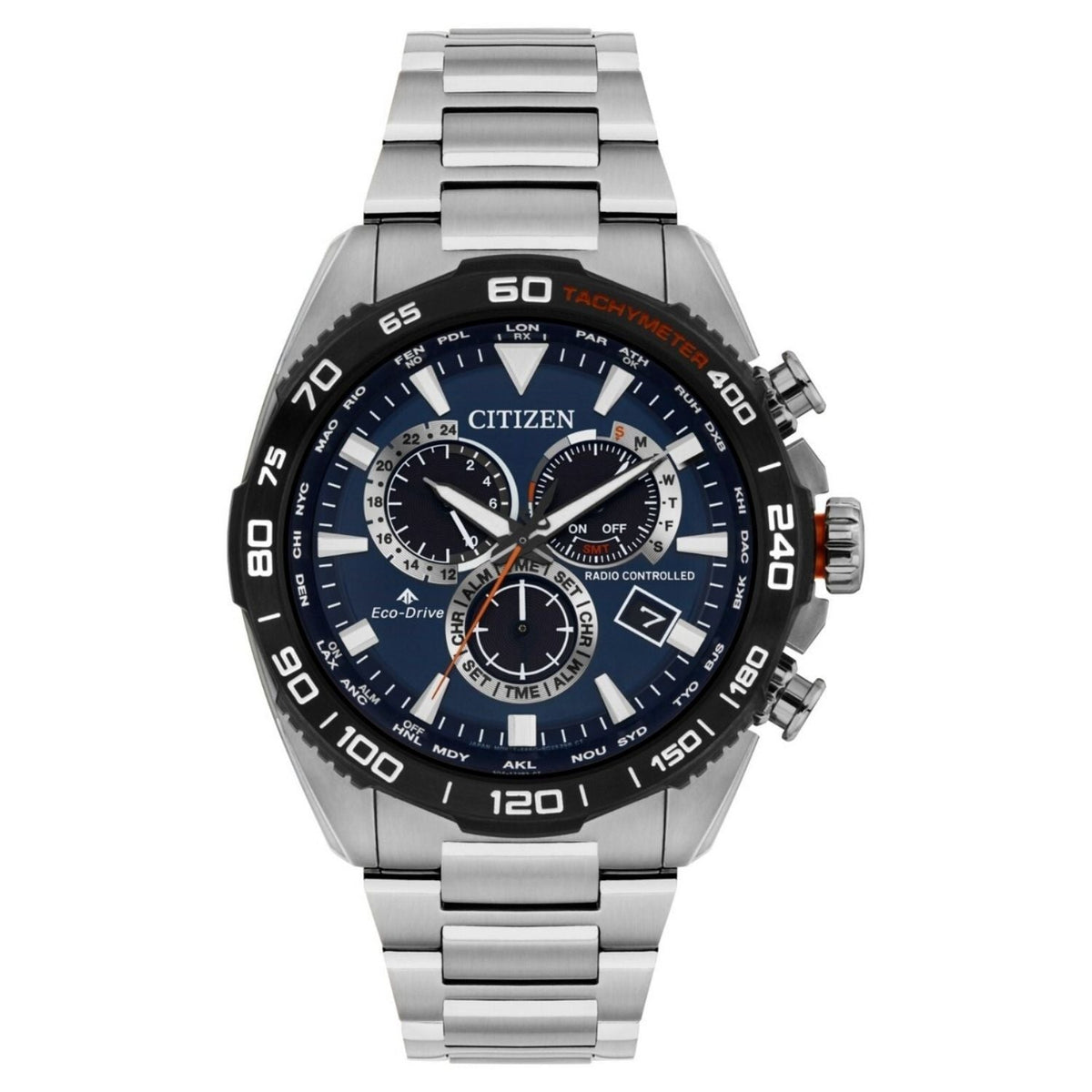 Мужские часы Citizen Promaster