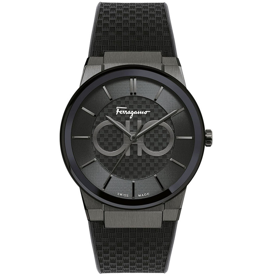 Salvatore Ferragamo. Современная мужская коллекция