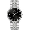 Bulova Men's Crystal