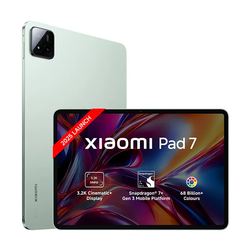 Xiaomi Pad 7 Versión Global (Nuevo)