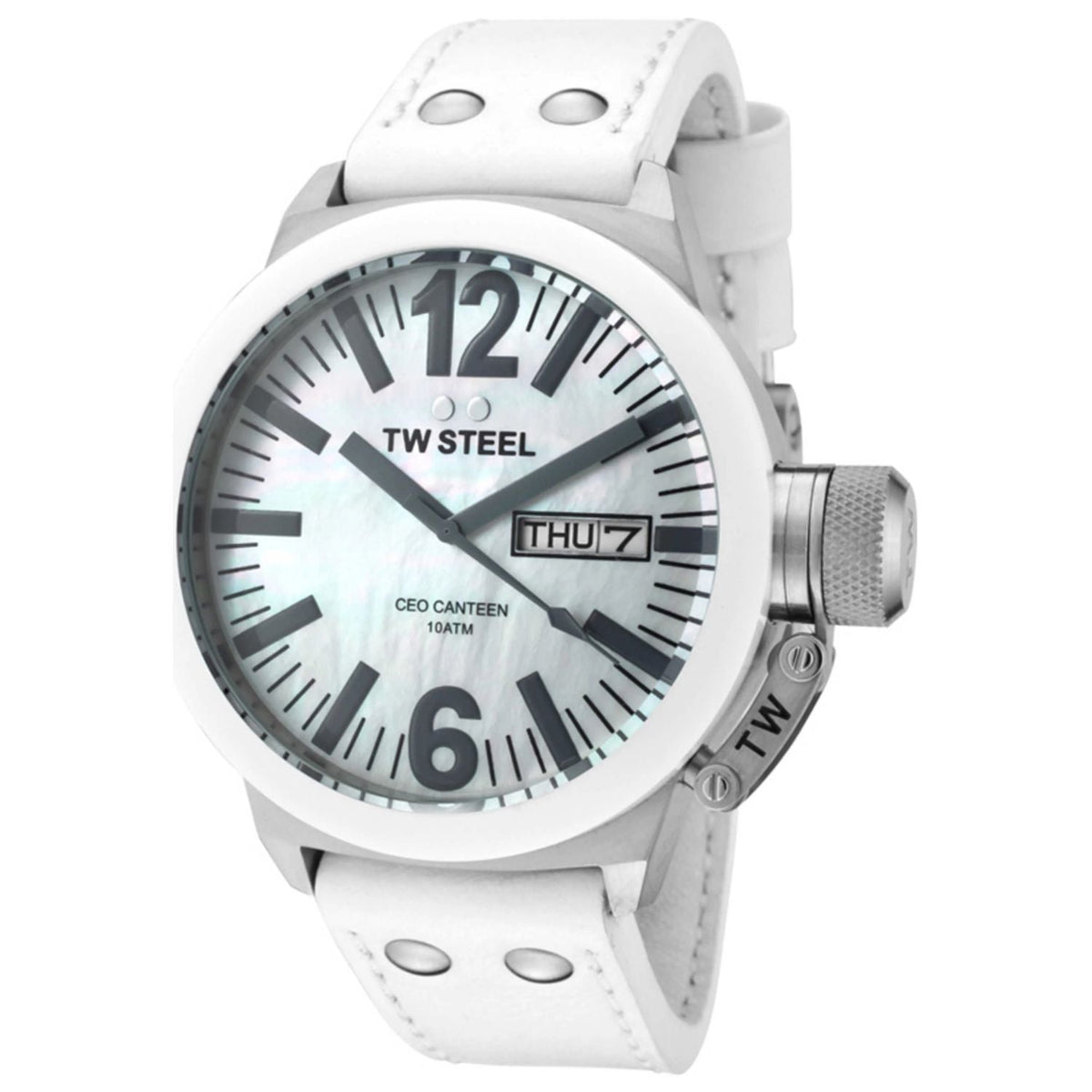 TW Steel Reloj Canteen CEO para hombre