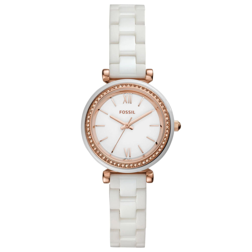 Fossil Women's Carlie