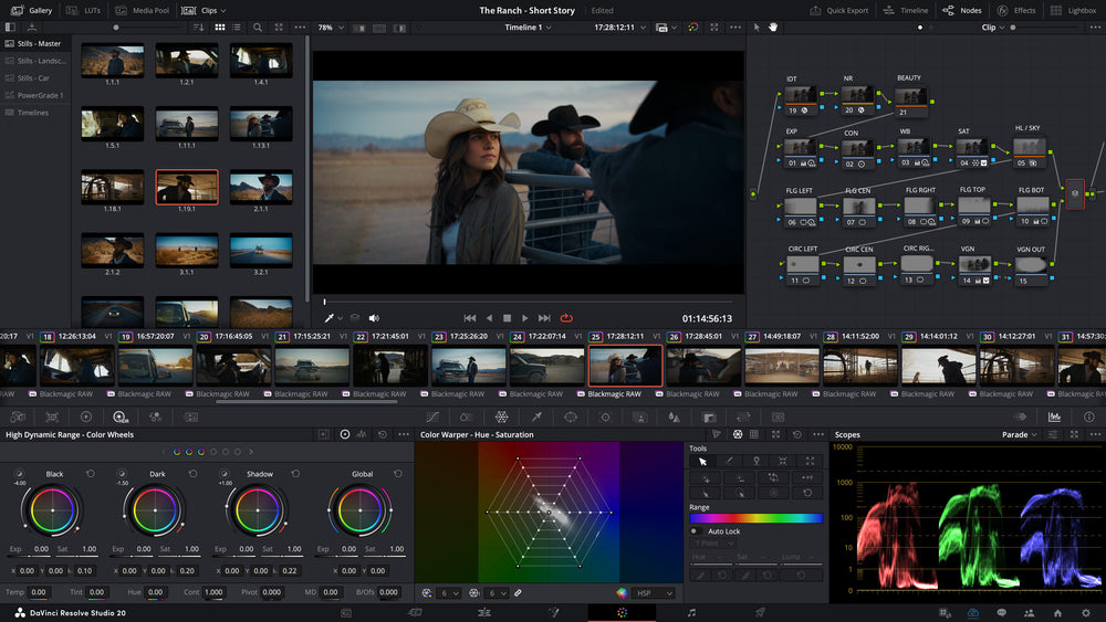 Master DaVinci Resolve: Personalized 1-on-1 Remote Training Session