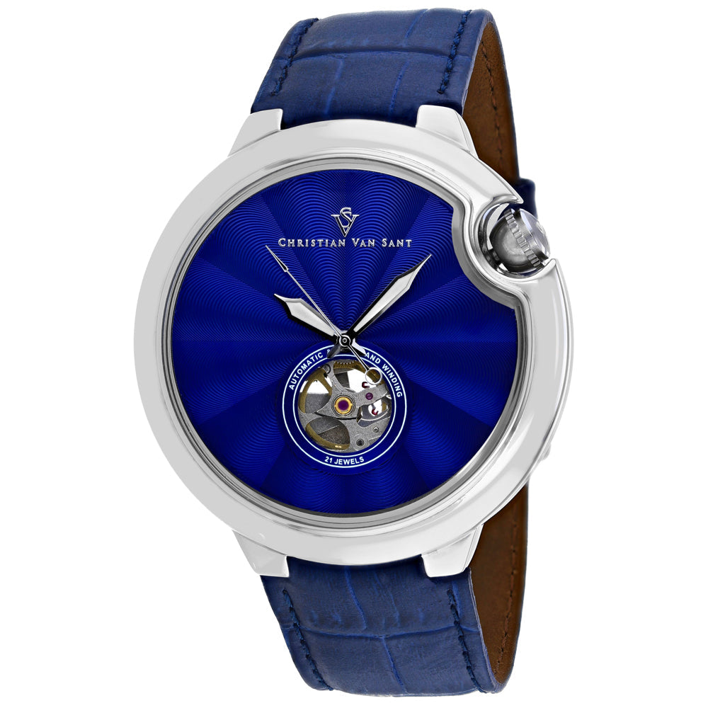 Christian Van Sant Reloj Automático Cyclone para Hombre