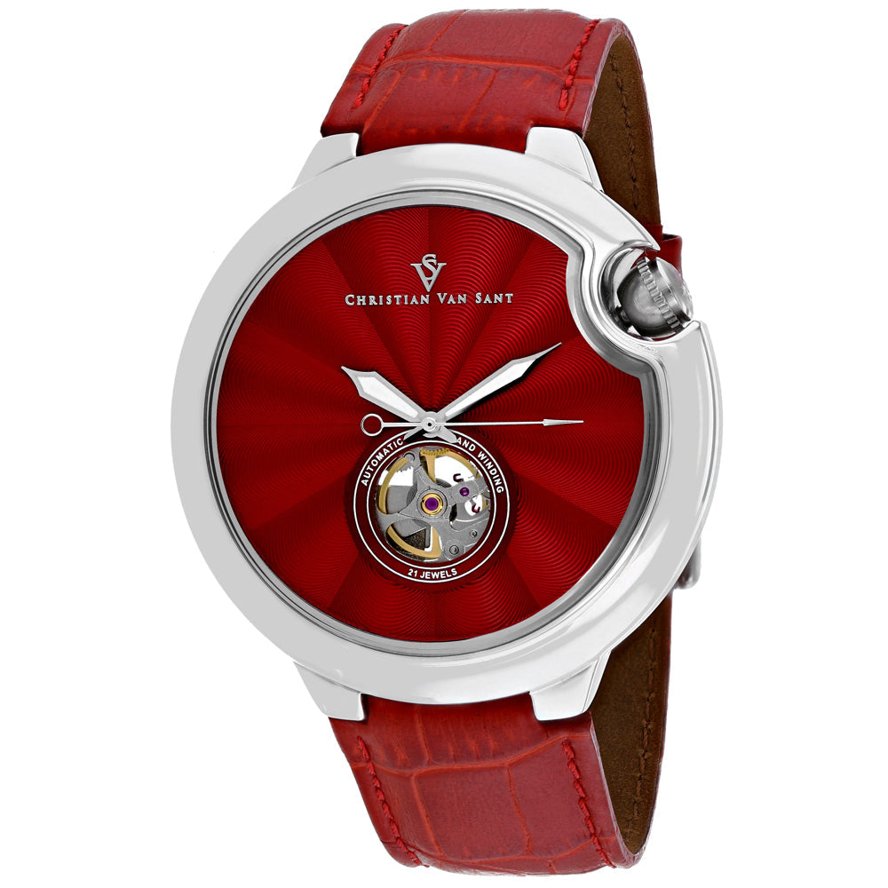 Christian Van Sant Reloj Automático Cyclone para Hombre