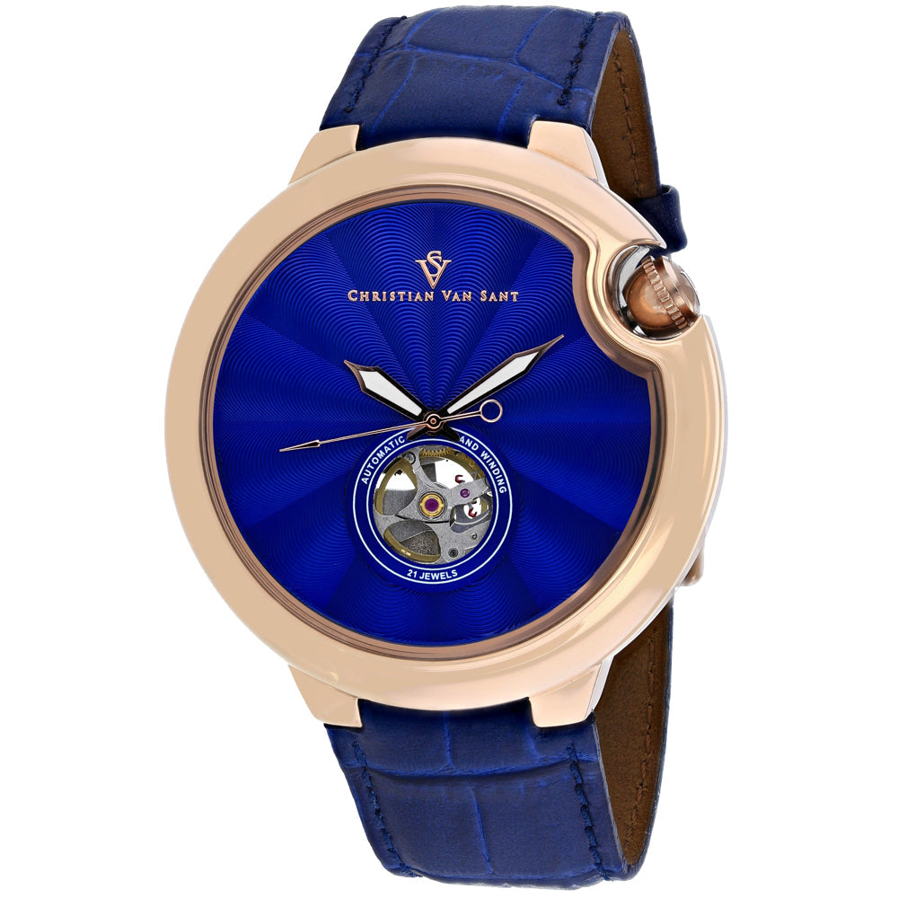 Мужские часы Christian Van Sant Cyclone Automatic