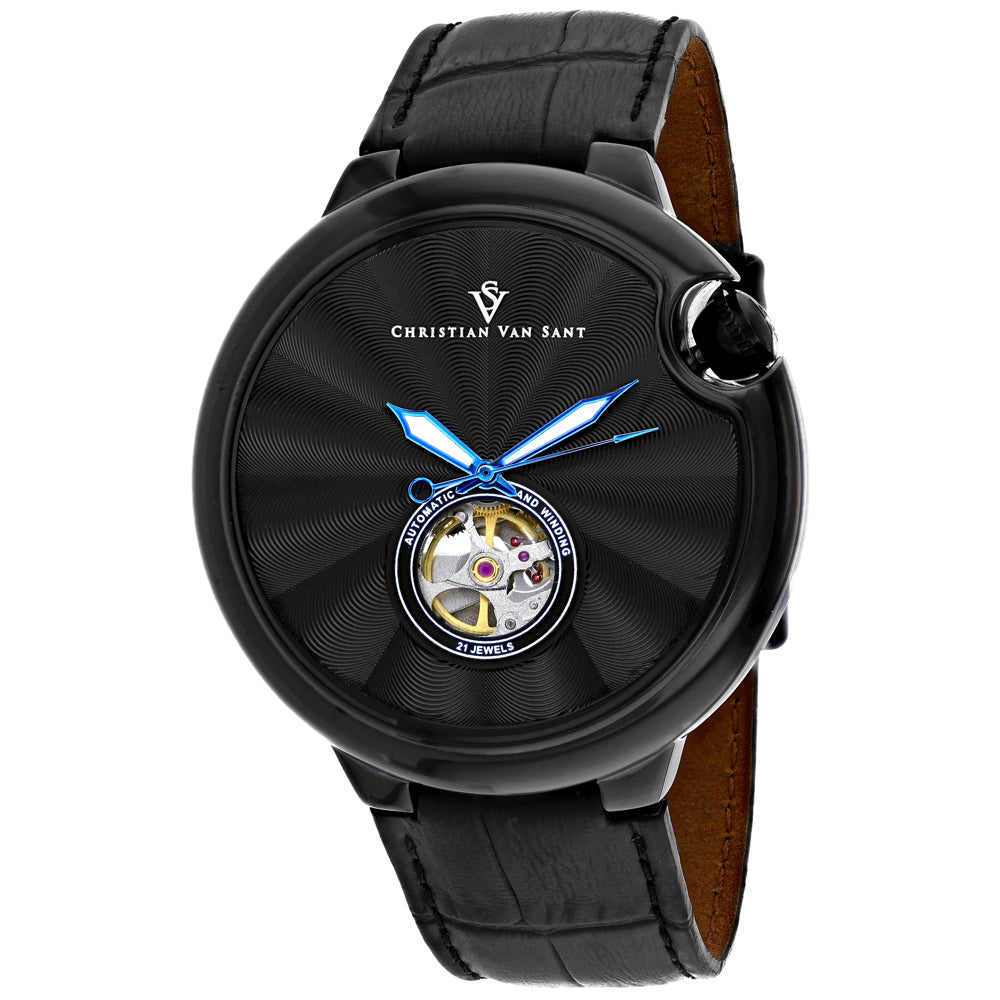 Christian Van Sant Men's Cyclone Automatic