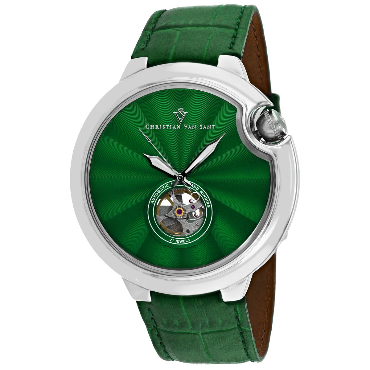 Мужские часы Christian Van Sant Cyclone Automatic