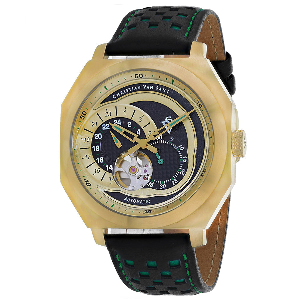 Christian Van Sant Men's Machina