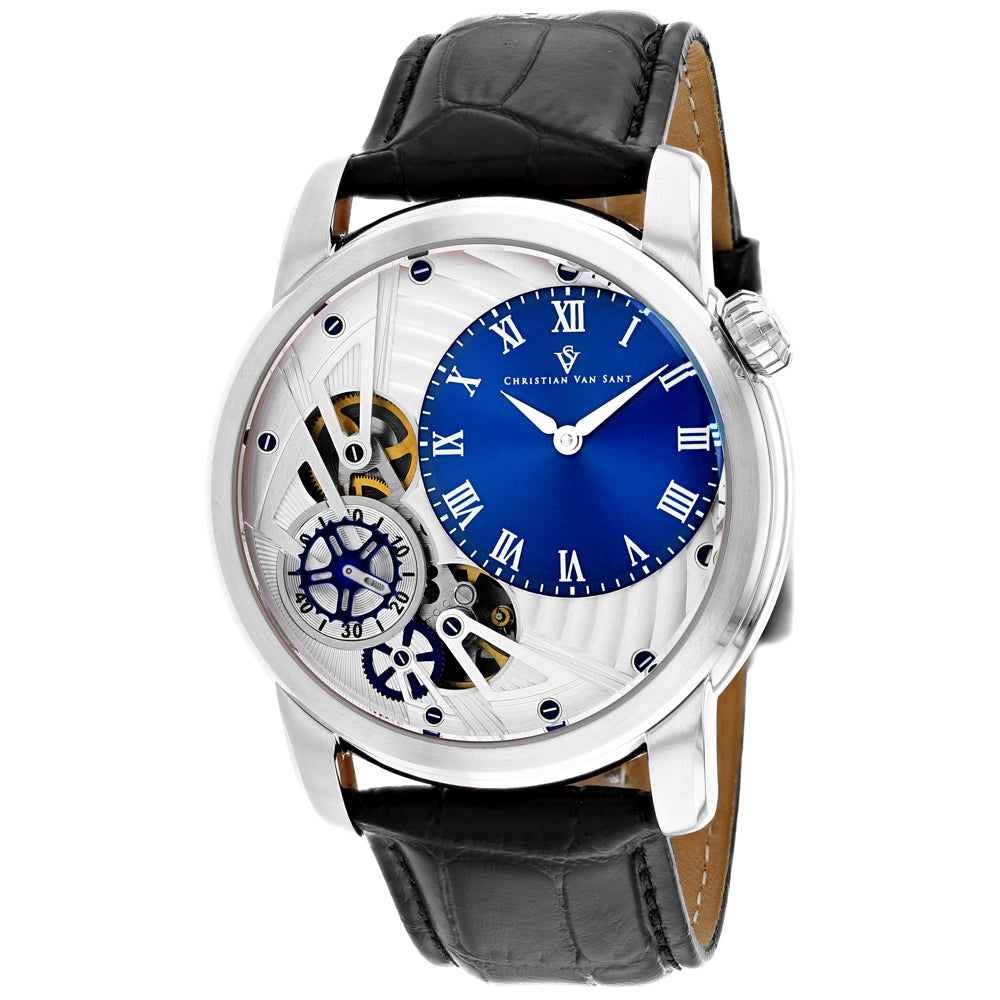 Christian Van Sant Reloj de hombre Sprocket Auto-Cuarzo
