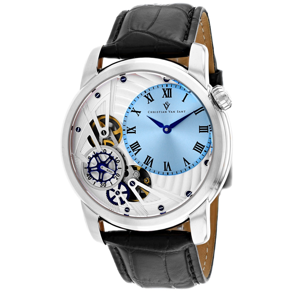 Christian Van Sant Reloj de hombre Sprocket Auto-Cuarzo