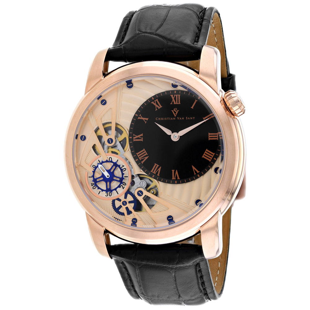 Мужские часы Christian Van Sant Sprocket Auto-Quartz