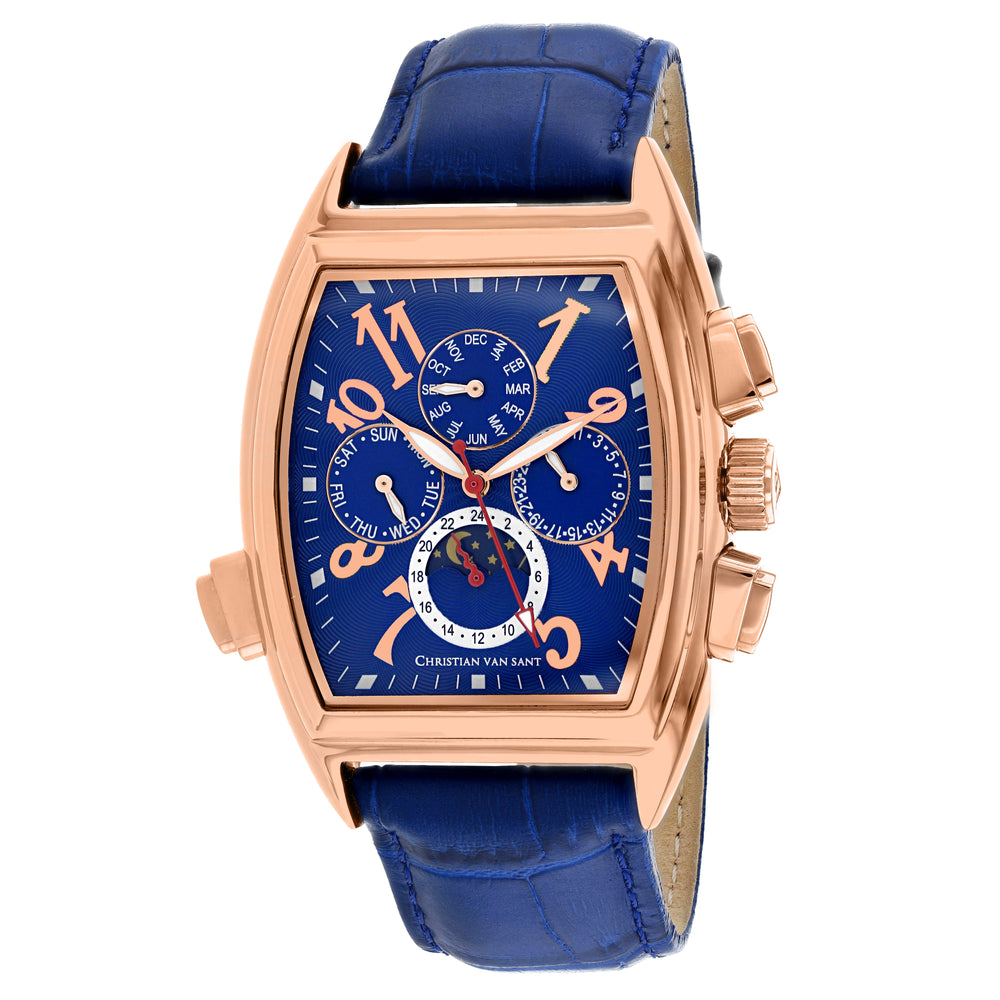 Christian Van Sant Grandeur de hombre