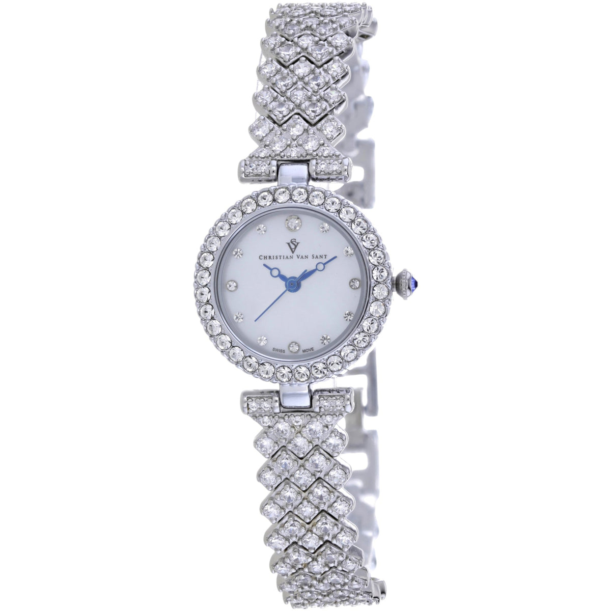 Reloj de mujer Christian Van Sant Romana