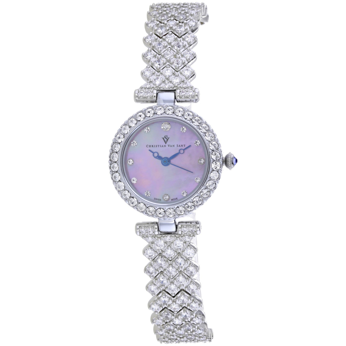 Reloj de mujer Christian Van Sant Romana