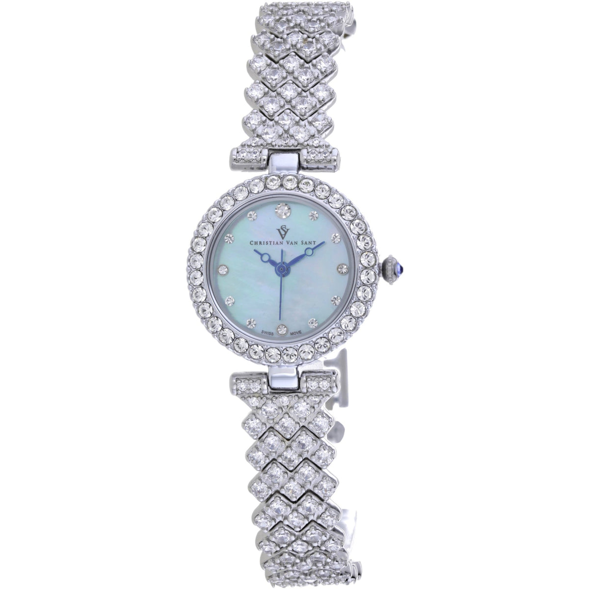 Reloj de mujer Christian Van Sant Romana