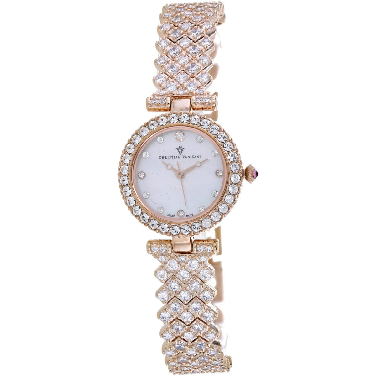 Reloj de mujer Christian Van Sant Romana