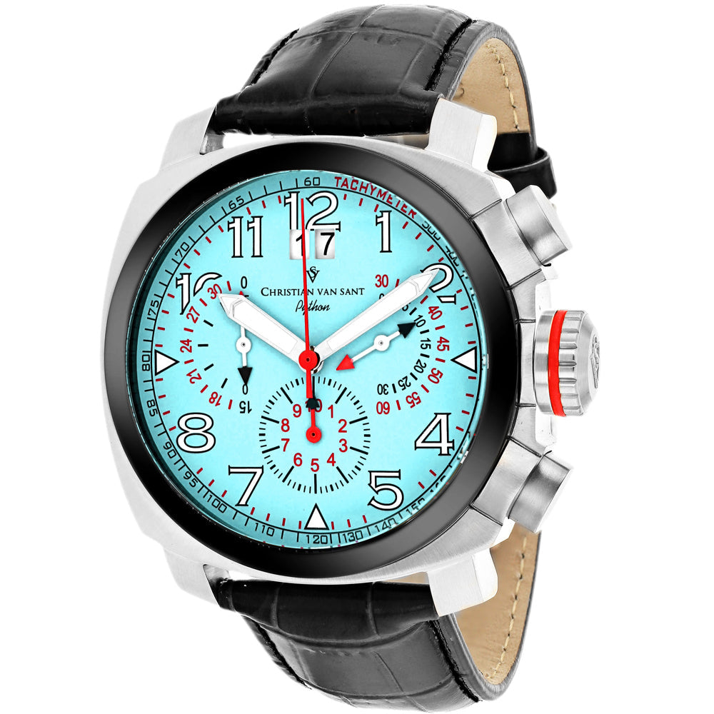 Christian Van Sant Grand Python para hombre
