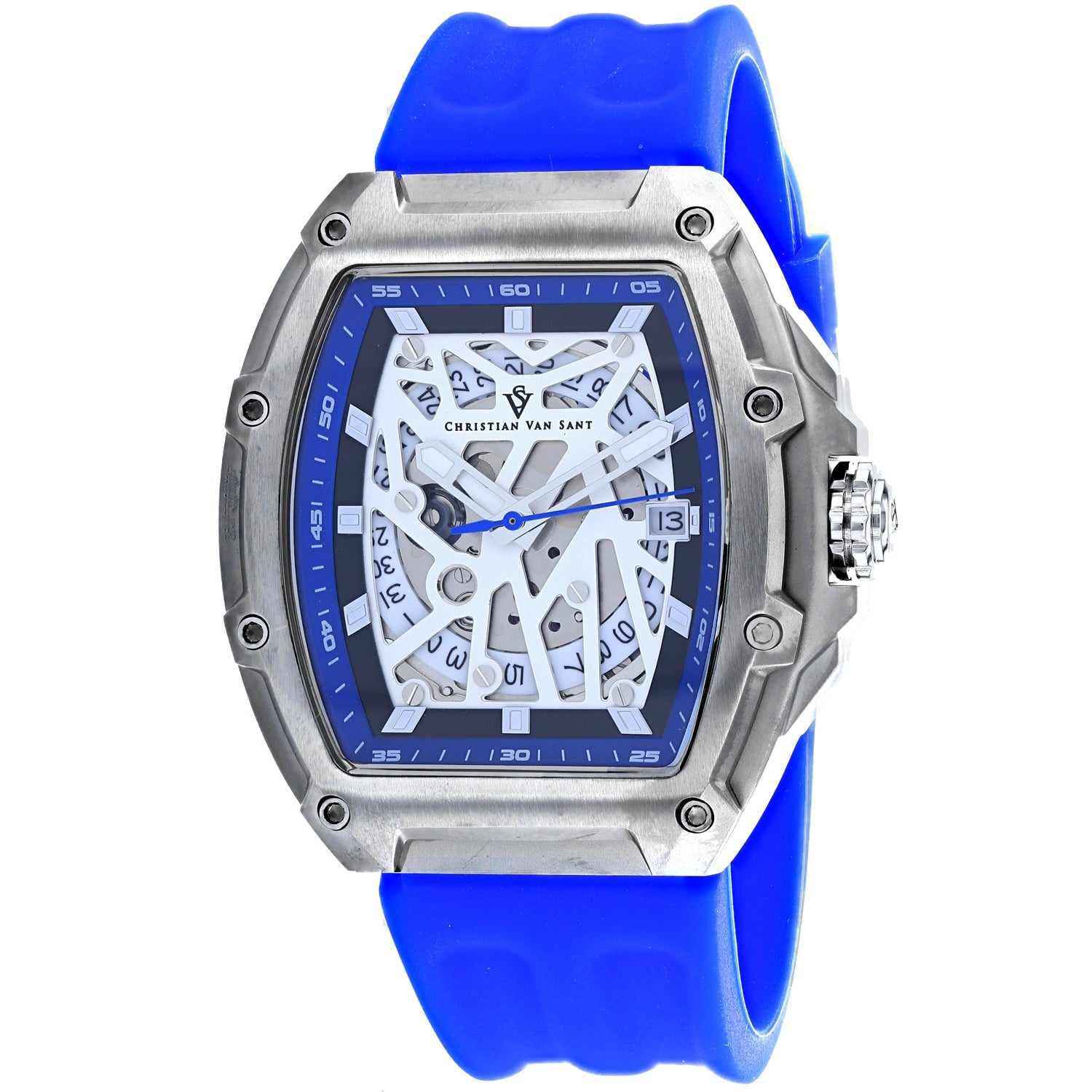 Christian Van Sant Reloj Odyssey para Hombre