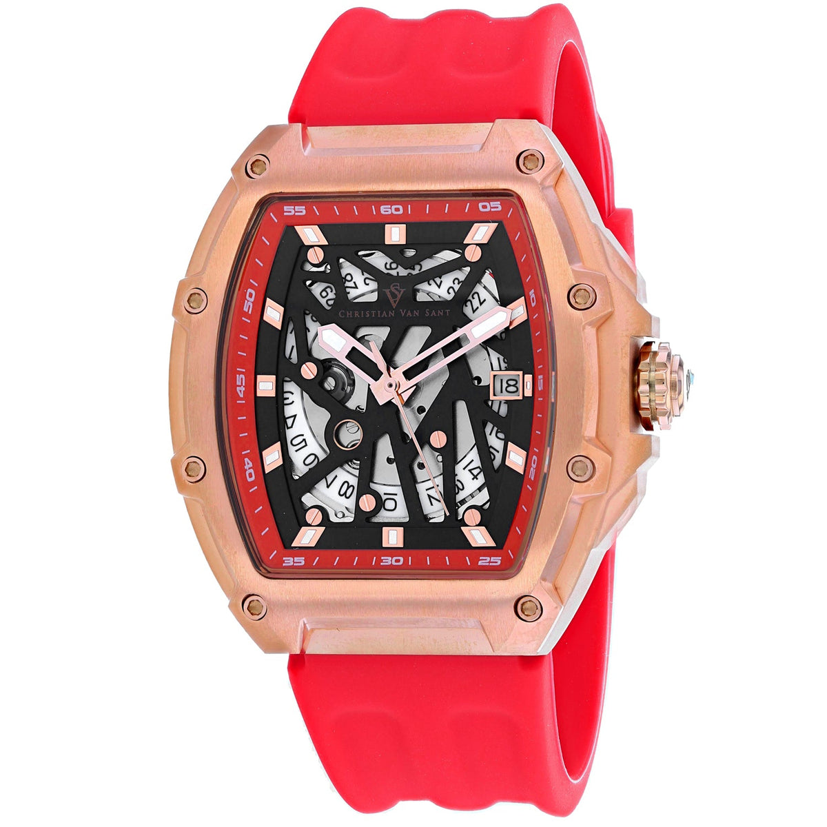 Christian Van Sant Reloj Odyssey para Hombre