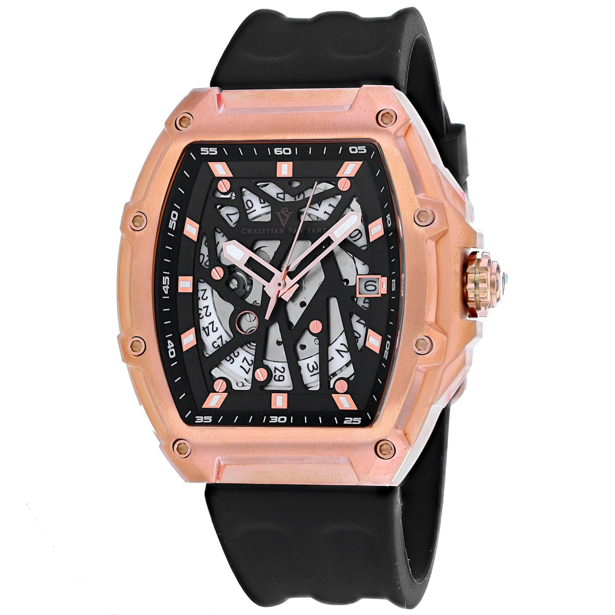 Christian Van Sant Reloj Odyssey para Hombre