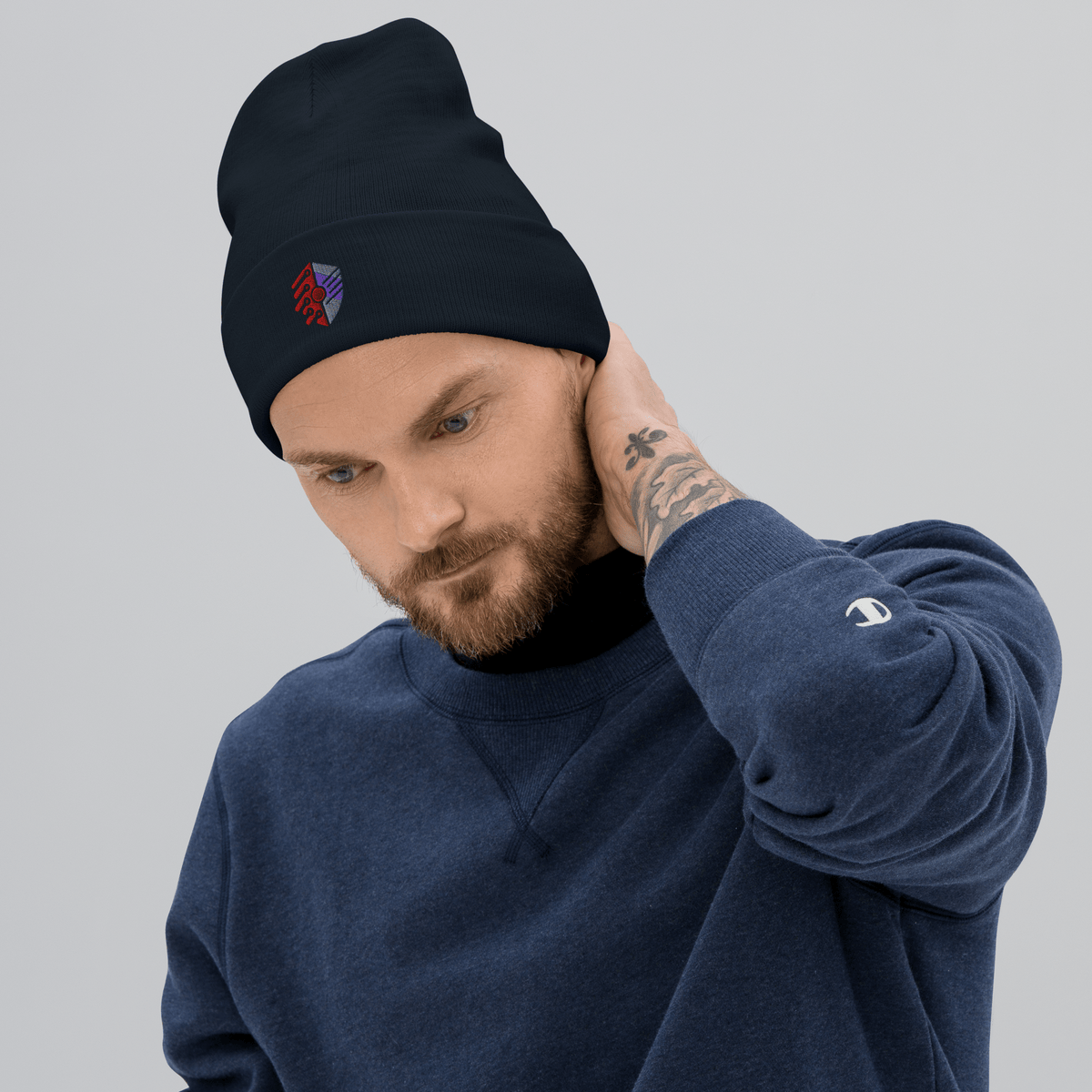 Cyber Shield Identity Beanie - изображение 3 из 4