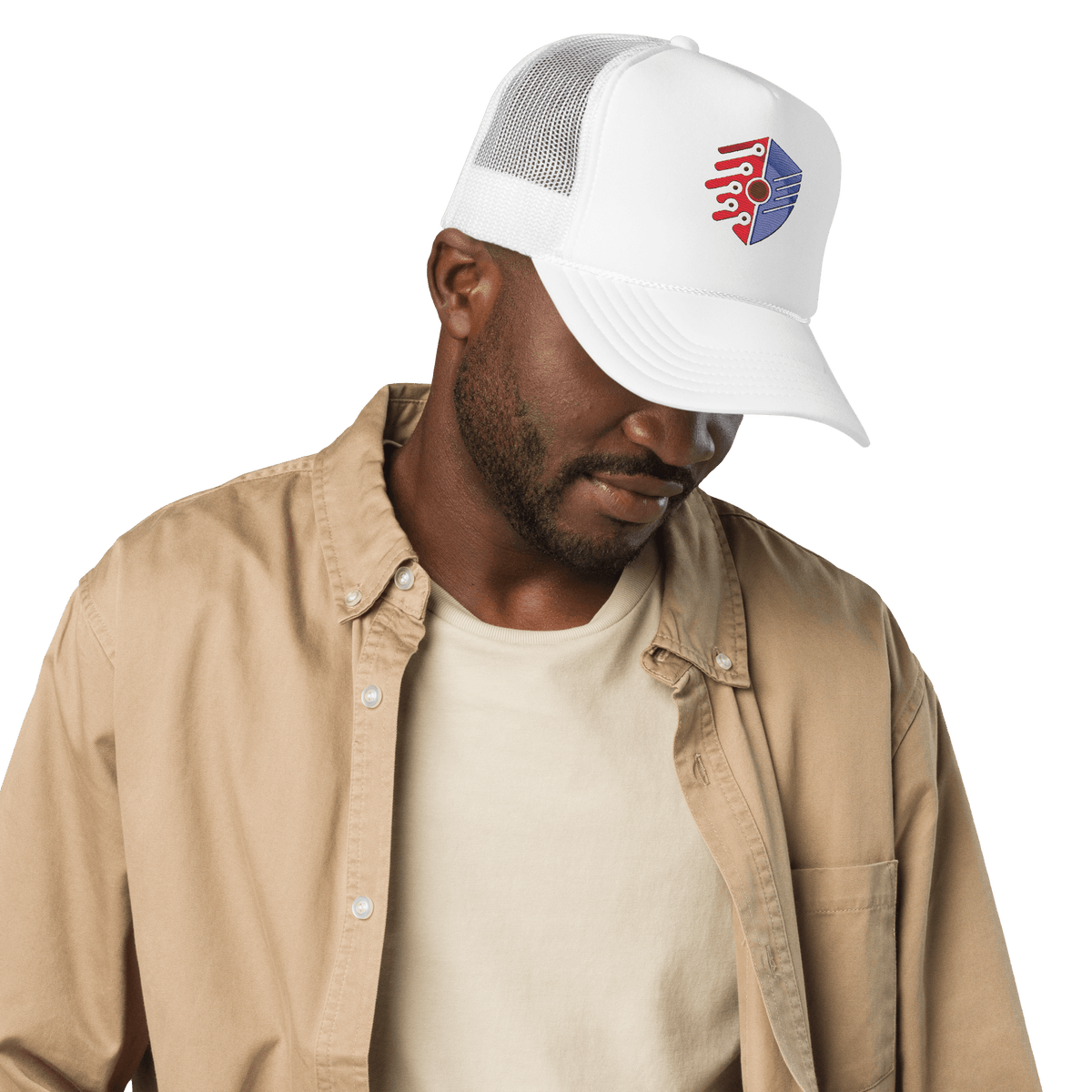 Cyber Shield Identity Cap - изображение 13 из 13