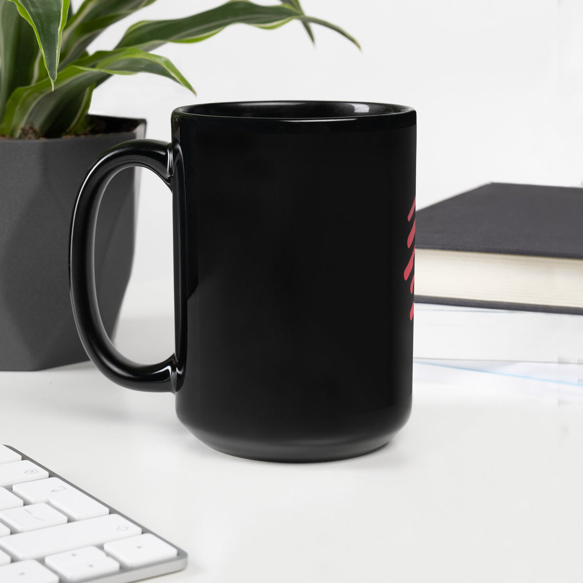Cyber Shield Identity Mug - изображение 2 из 2