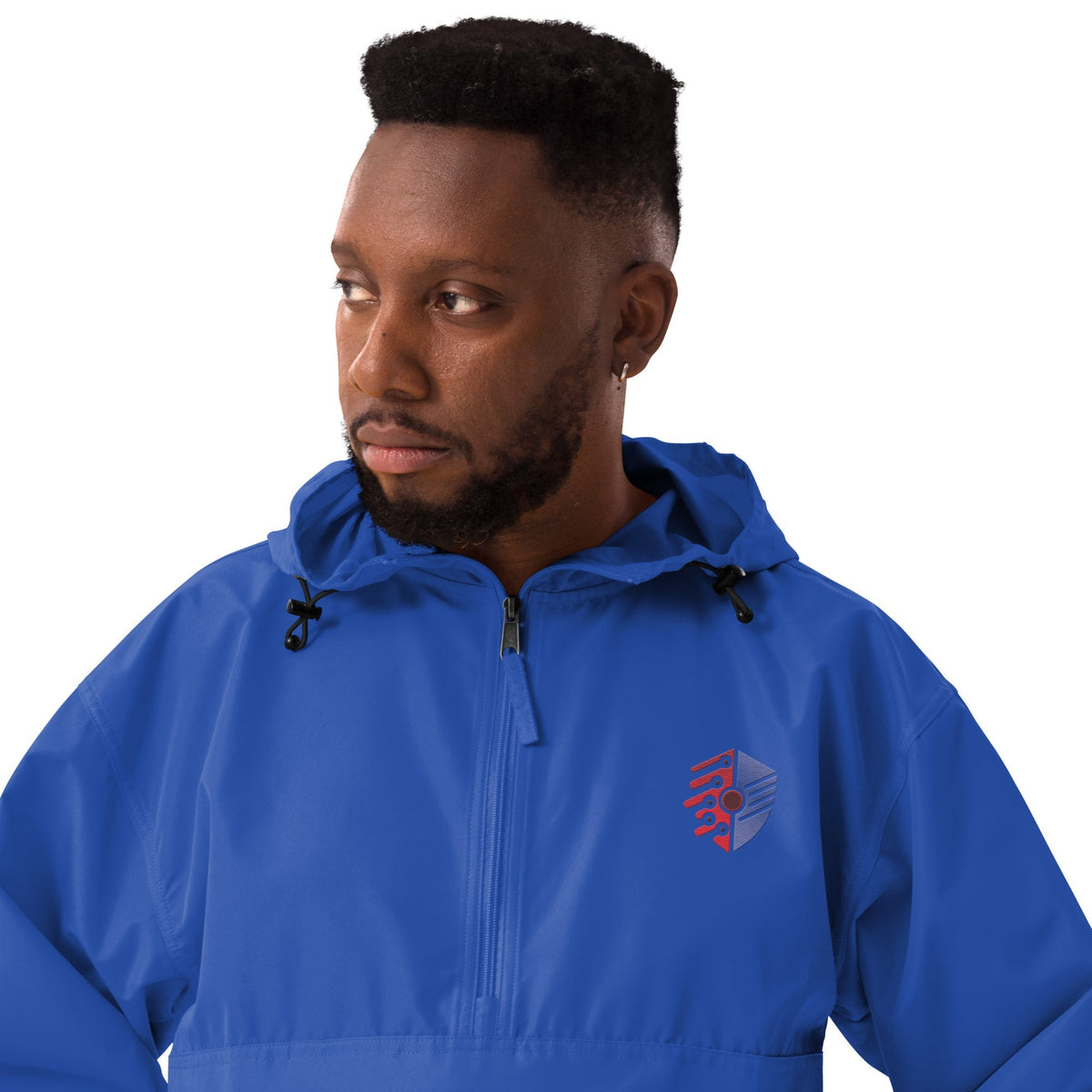 Cyber Shield Identity Packable Champion Jacket - изображение 8 из 14
