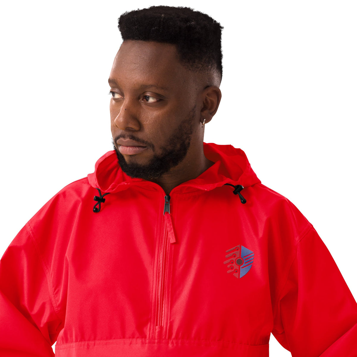 Cyber Shield Identity Packable Champion Jacket - изображение 6 из 14