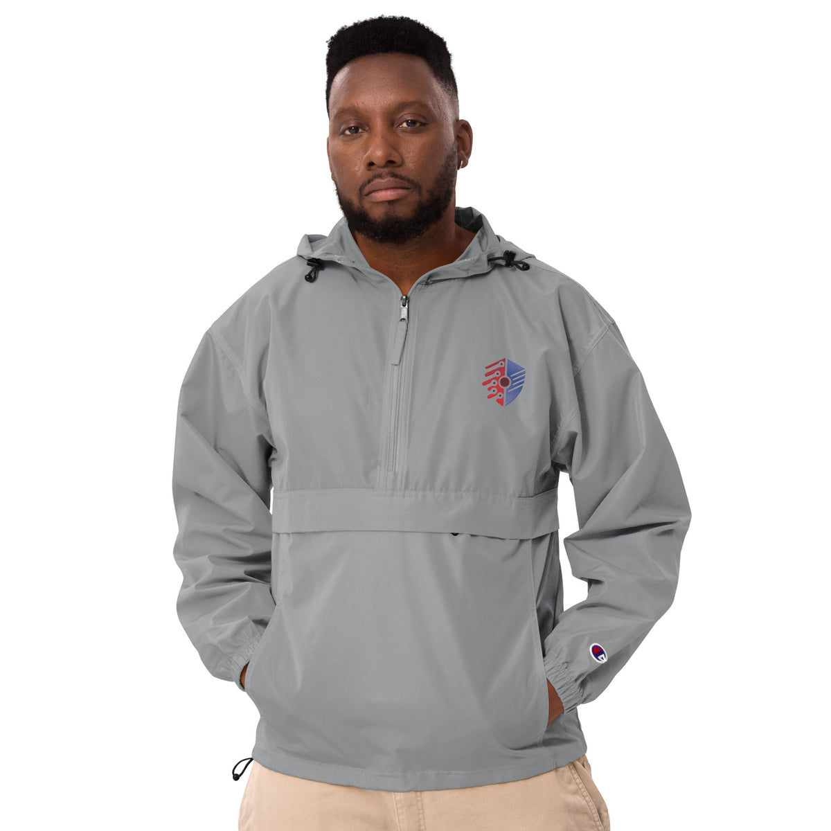 Cyber Shield Identity Packable Champion Jacket - изображение 9 из 14