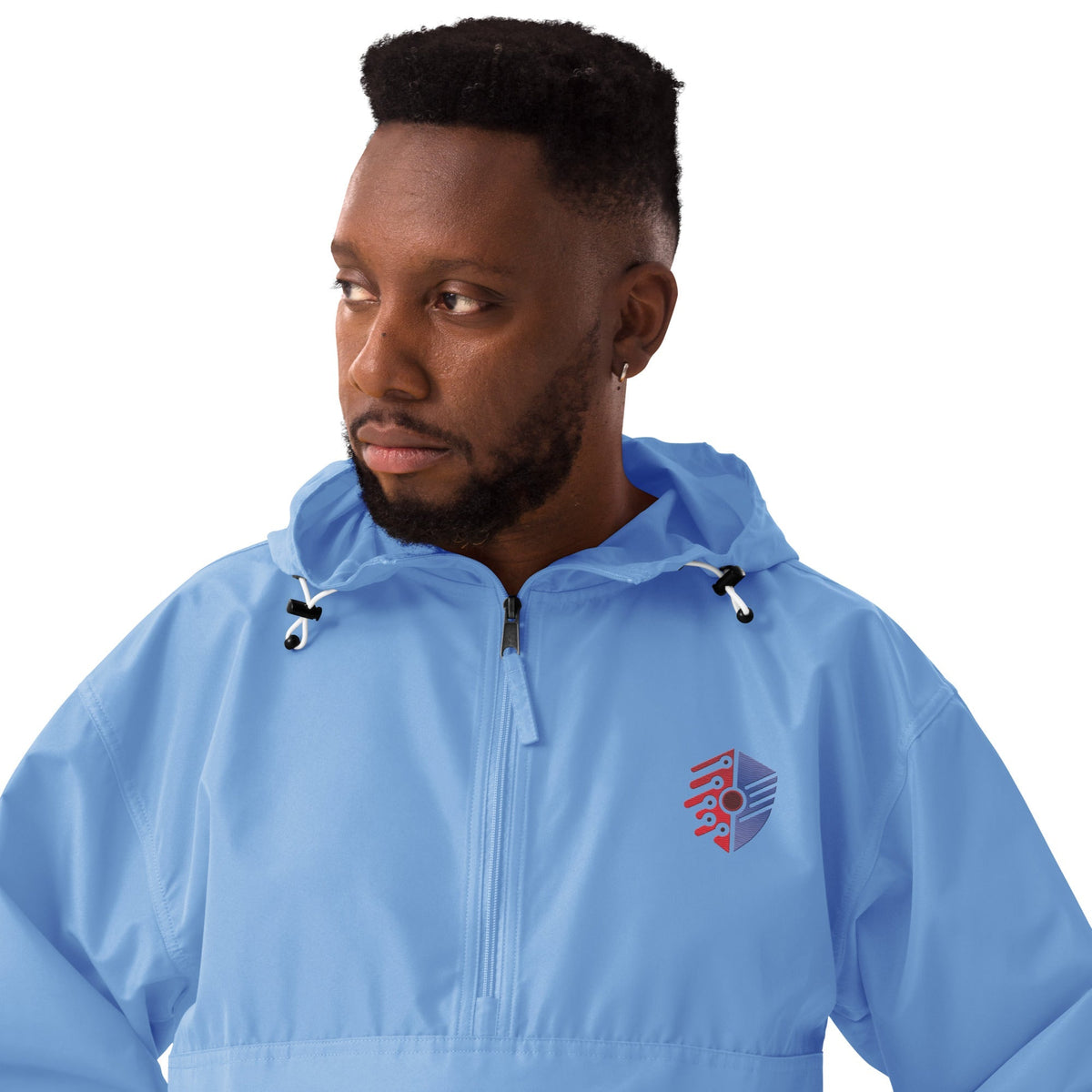 Cyber Shield Identity Packable Champion Jacket - изображение 12 из 14