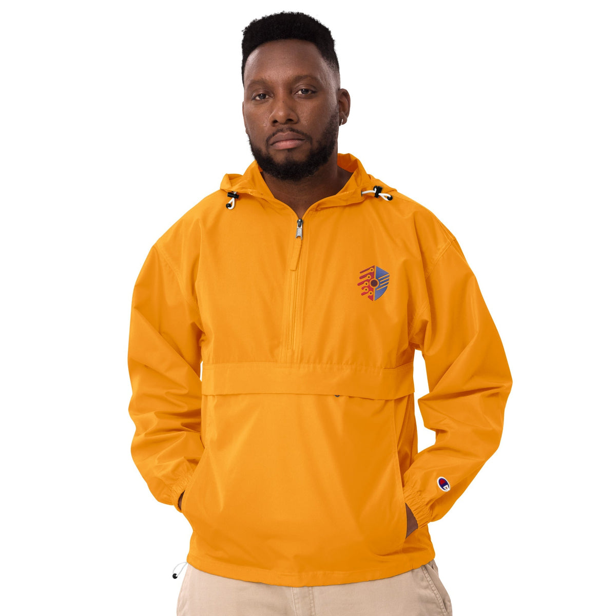 Cyber Shield Identity Packable Champion Jacket - изображение 13 из 14