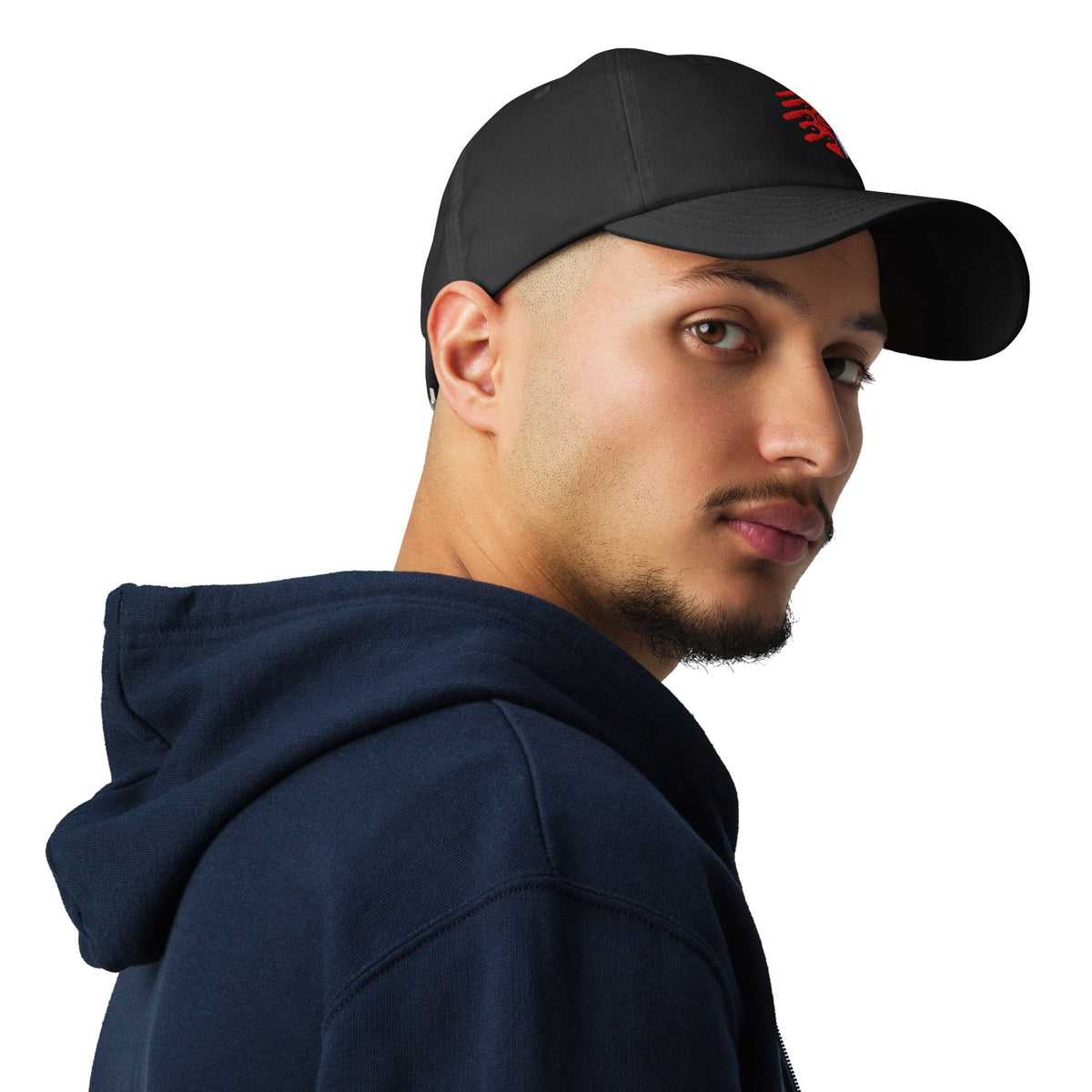 Cyber Shield Identity Performance Dad Hat by Under Armour - изображение 3 из 12