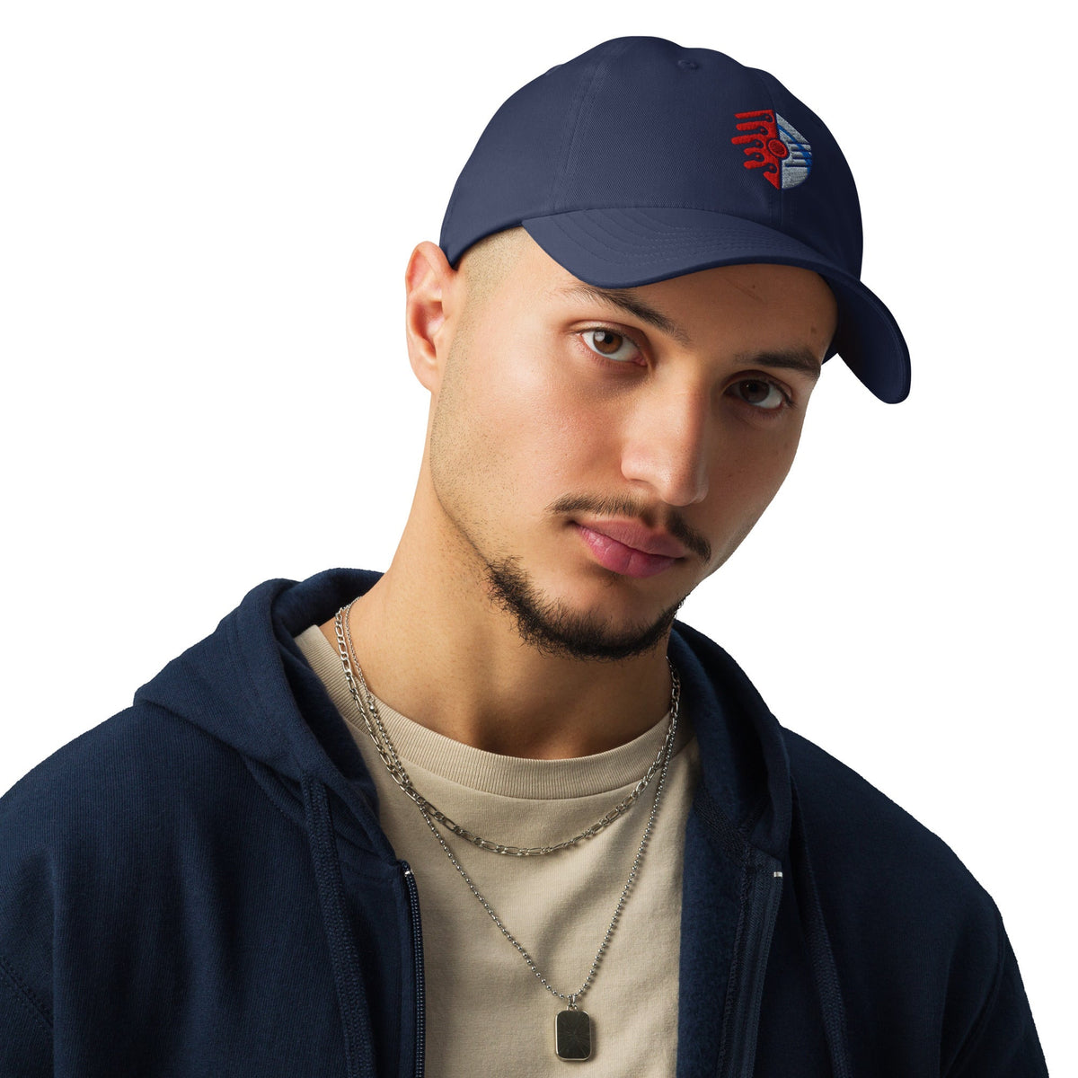 Cyber Shield Identity Performance Dad Hat by Under Armour - изображение 4 из 12