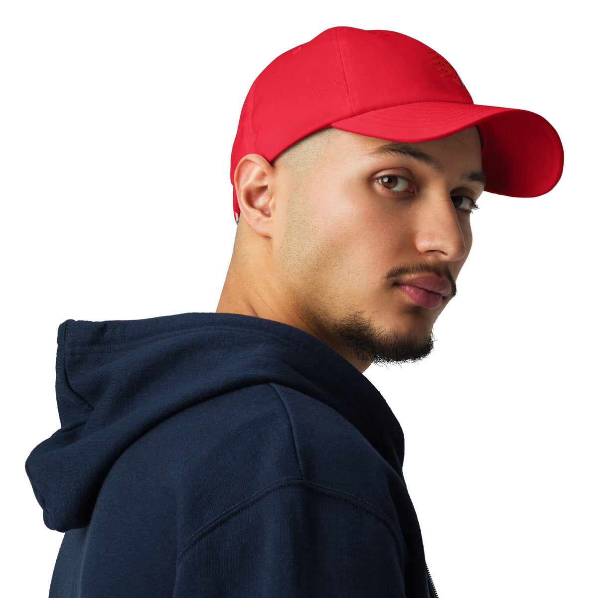 Cyber Shield Identity Performance Dad Hat by Under Armour - изображение 9 из 12