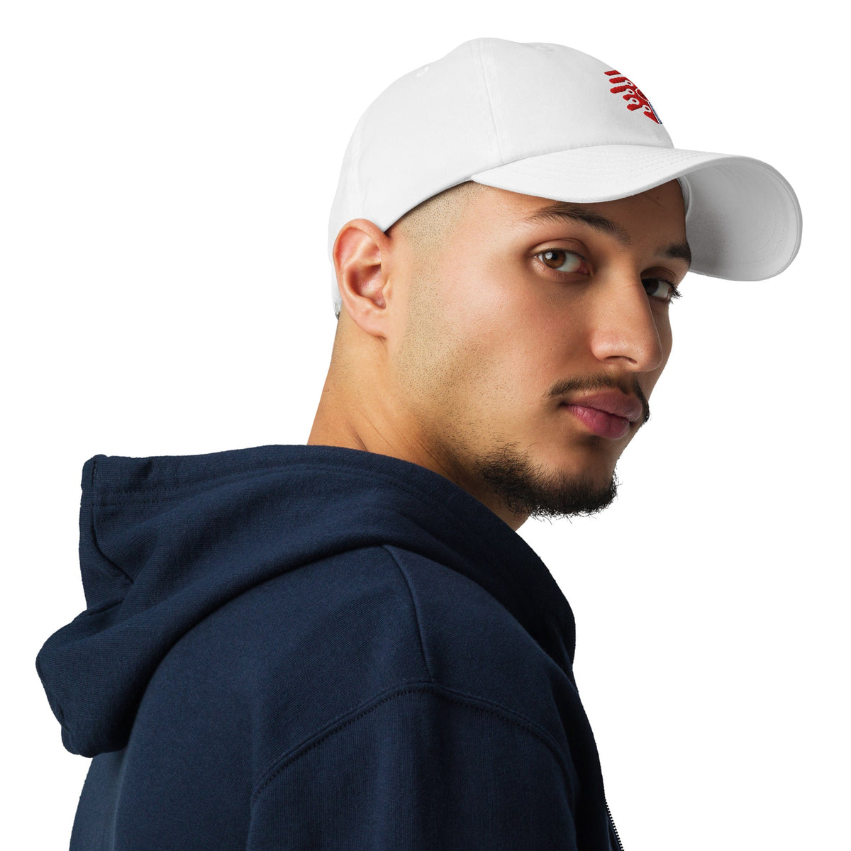 Cyber Shield Identity Performance Dad Hat by Under Armour - изображение 12 из 12