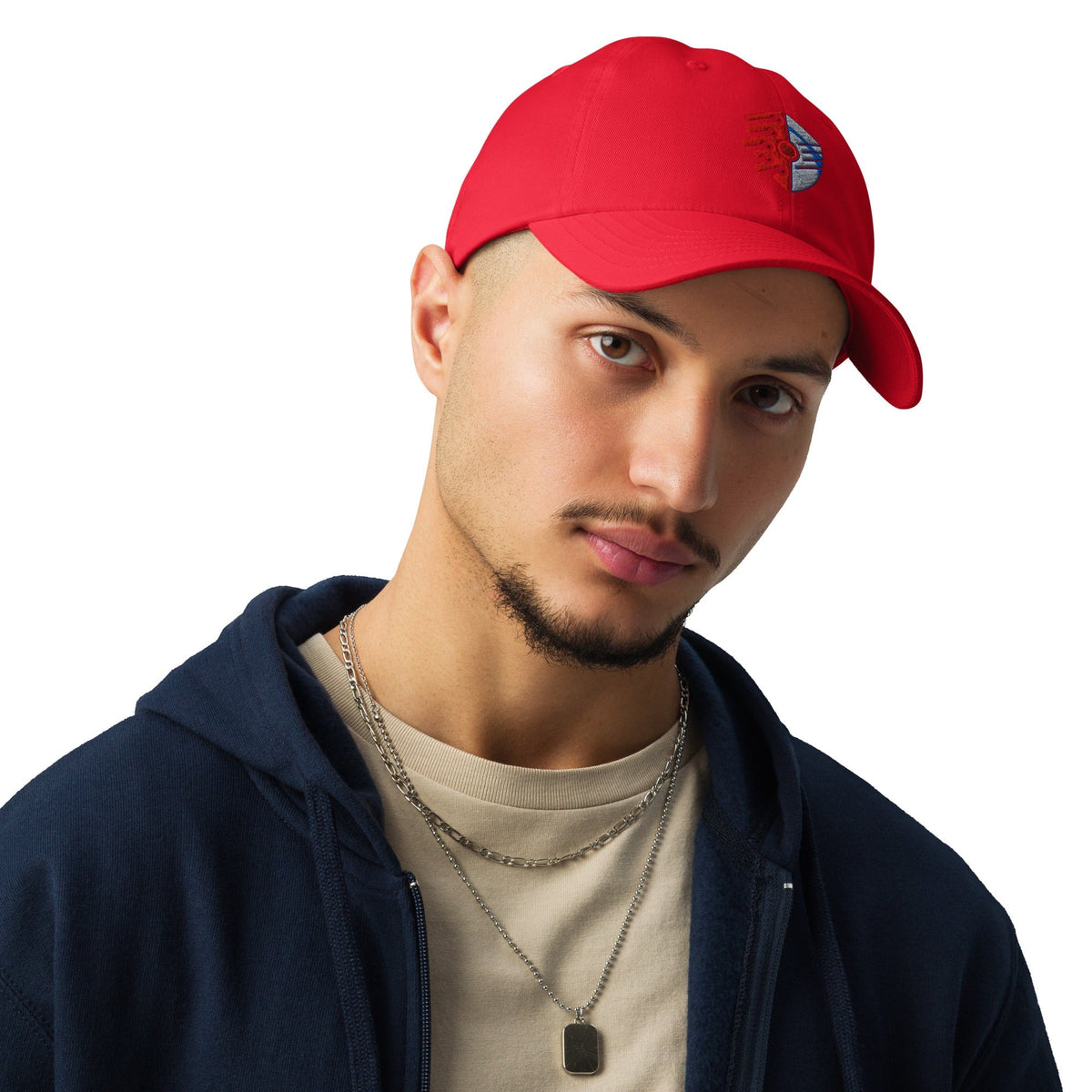 Cyber Shield Identity Performance Dad Hat by Under Armour - изображение 7 из 12